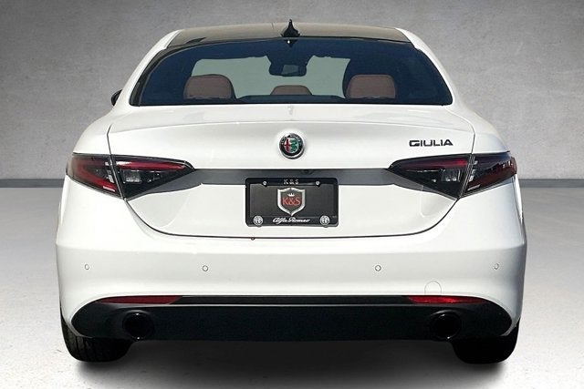 2024 Alfa Romeo Giulia GIULIA Ti RWD
